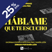 H&aacute;blame que te escucho