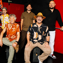 Hermeto&rsquo;s Mothership &ndash; A 100% Hermeto Pascoal tribute by his longtime band