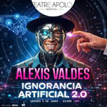 IA Ignorancia Artificial 2.0. Alexis Vald&eacute;s.