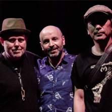 John O'Gallagher/Masa Kamaguchi/Rob Garcia