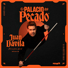 Juan Dávila - El Palacio del Pecado