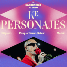 Ke Personajes