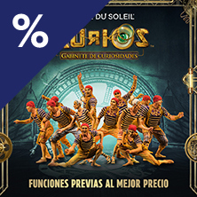 KURIOS -Cabinet of curiosities - Madrid - Previas