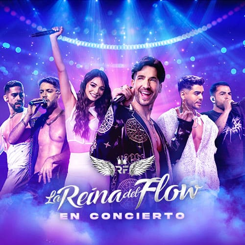 La Reina del Flow