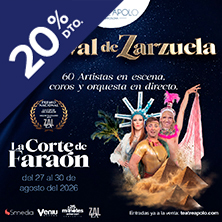 Festival de Zarzuela - Milnotes