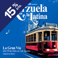 Zarzuela en La Latina