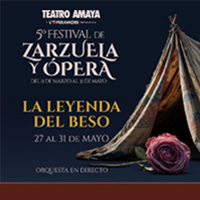 La Leyenda del Beso