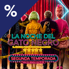 La Noche del Gato Negro