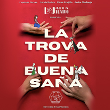 La Trova de Buena Sa&ntilde;a - Almagro