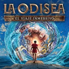 La Odisea, el viaje inmersivo - octubre