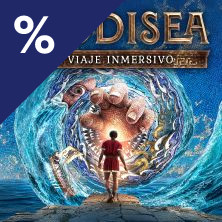 La Odisea, el viaje inmersivo