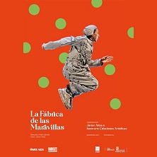 La f&aacute;brica de las maravillas