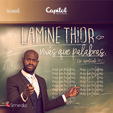 Lamine Thior - M&aacute;s que palabras