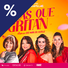 Las que gritan