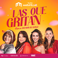 Las que gritan