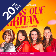 Las que gritan