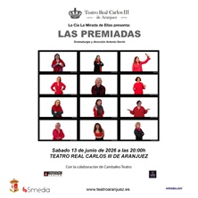 Las premiadas