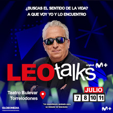 Leo Talks: ¿Buscas el sentido a la vida? A que voy yo y lo encuentro