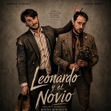 Leonardo y el novio