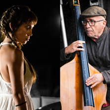 Lola Santiago i Horacio Fumero Quartet