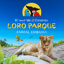 Loro Parque - Entrada General