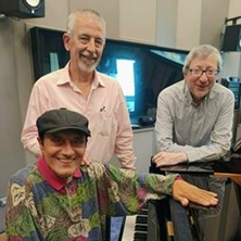 Luis Pardellans Trio