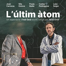 L'&uacute;ltim &agrave;tom