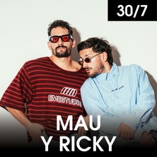 Mau y Ricky - Starlite Marbella 2026