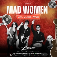 Mad Woman