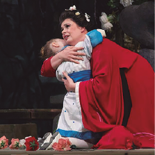 Ópera Madame Butterfly