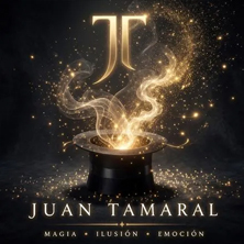 Show de magia - Juan Tamaral - Magia de Cerca
