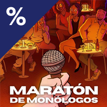Marat&oacute;n de Mon&oacute;logos