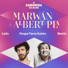 Marwan + Albert Plá