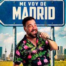 Me voy de Madrid - Jesús Arenas
