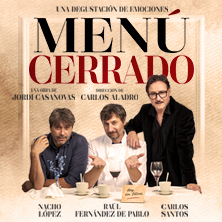 Men&uacute; Cerrado