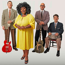 Michelle David & The True-Tones