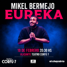 Mikel Bermejo - Eureka - Alicante