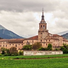 Monasterio de Yuso