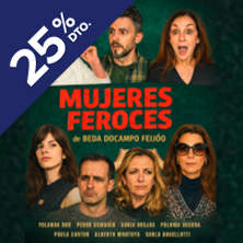 Mujeres feroces