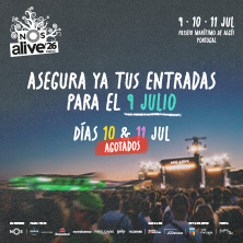 NOS Alive 2026