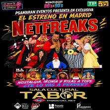 NETFREAKS