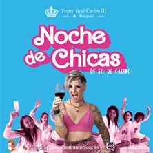 Noche de chicas - Aranjuez
