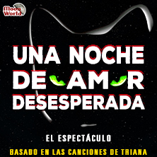 Una noche de amor desesperada