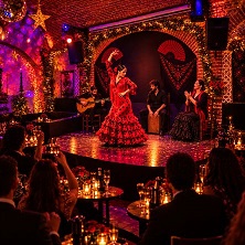 Nochevieja Flamenca