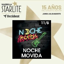 Noche movida - Starlite Marbella 2026