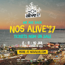 NOS ALIVE 27