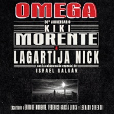 Omega 30 Aniversario- 58 Festival de Jazz de Barcelona