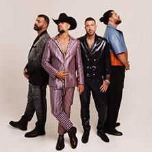 Efecto Pasillo - Gira Oro y Diamantes