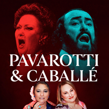 Pavarotti & Caballé - Gran Gala Lírica