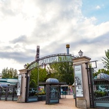 Parque de atracciones de Madrid